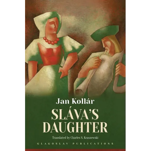Sláva's Daughter - Paperback