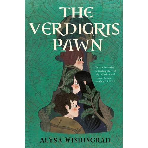 The Verdigris Pawn - Paperback