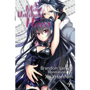 A Most Unlikely Hero, Volume 4: A Sci-Fi Harem Light Novel - Paperback