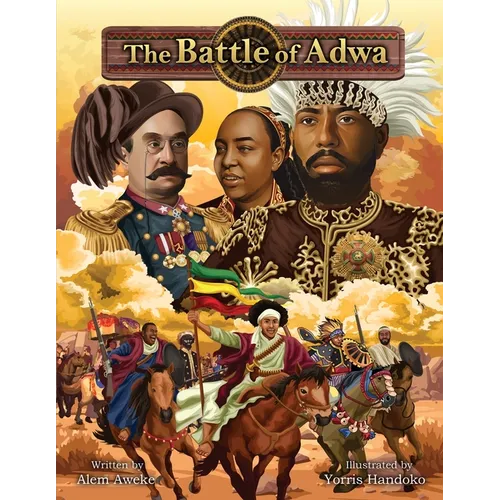 The Battle of Adwa - Paperback