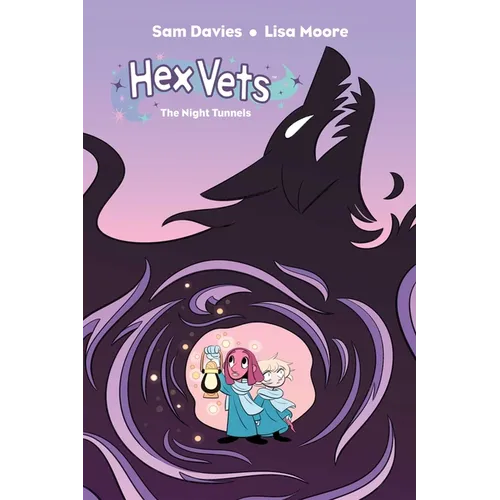 Hex Vets: The Night Tunnels - Paperback
