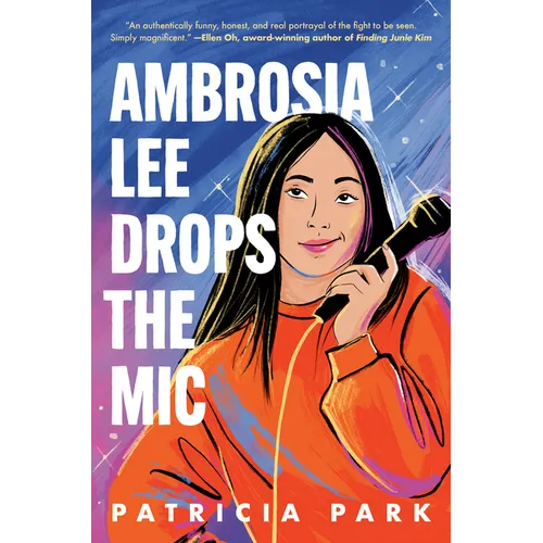 Ambrosia Lee Drops the MIC - Hardcover