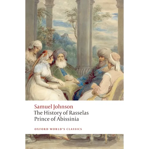 The History of Rasselas, Prince of Abissinia - Paperback