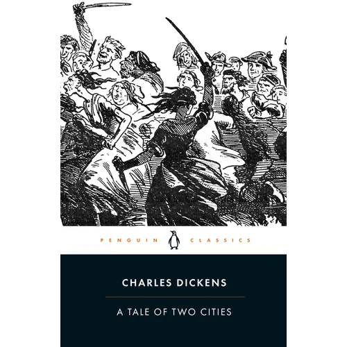 A Tale of Two Cities - Paperback