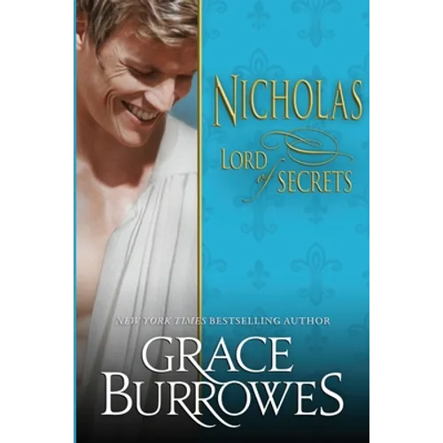 Nicholas: Lord of Secrets - Paperback