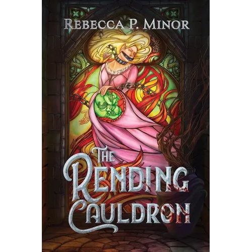 The Rending Cauldron - Paperback