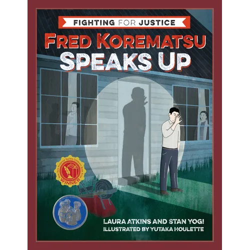 Fred Korematsu Speaks Up - Paperback