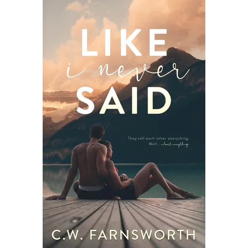 Like I Never Said - Paperback