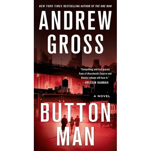 Button Man - Paperback