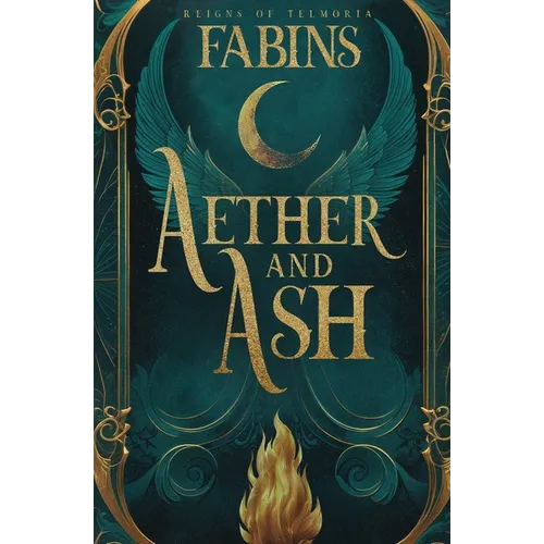 Aether & Ash - Paperback