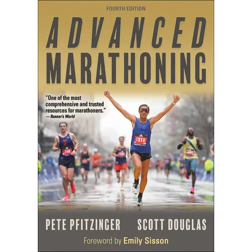 Advanced Marathoning - Paperback