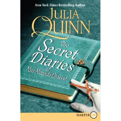 Secret Diaries of Miss Miranda Cheever - Paperback