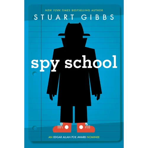 Spy School - Paperback