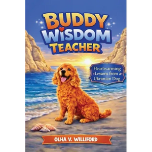 Buddy - Wisdom Teacher - Paperback
