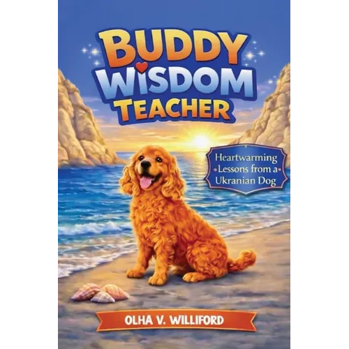 Buddy - Wisdom Teacher - Paperback
