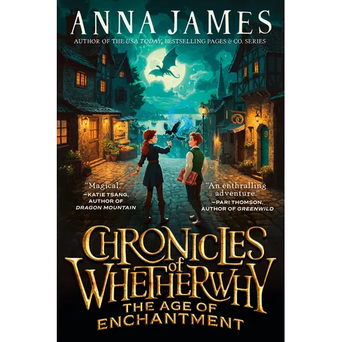 Chronicles of Whetherwhy: The Age of Enchantment - Paperback