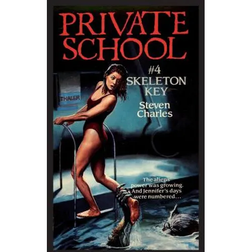 Private School #4, Skeleton Key - Paperback