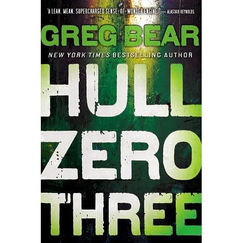 Hull Zero Three - Paperback