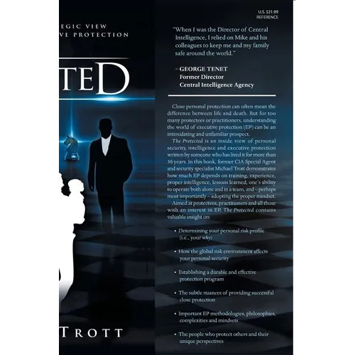 The Protected - Paperback