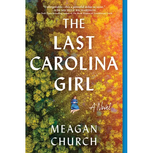 The Last Carolina Girl - Paperback