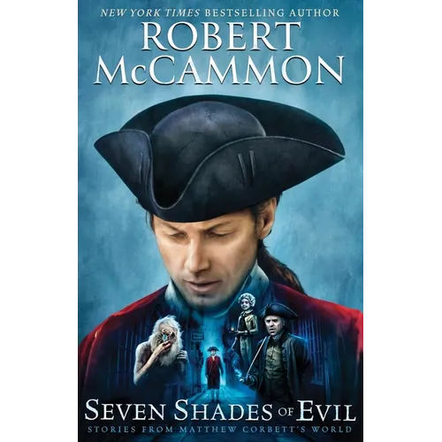 Seven Shades of Evil - Paperback