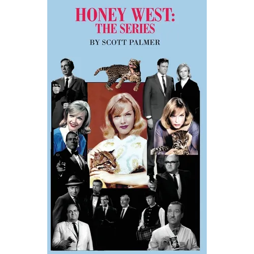 Honey West: The Series - Hardcover