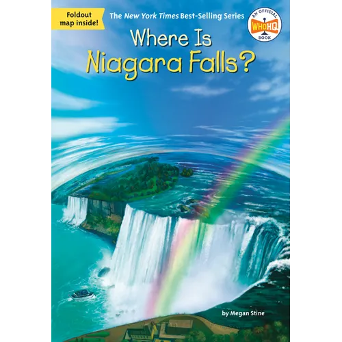 Where Is Niagara Falls? - Paperback