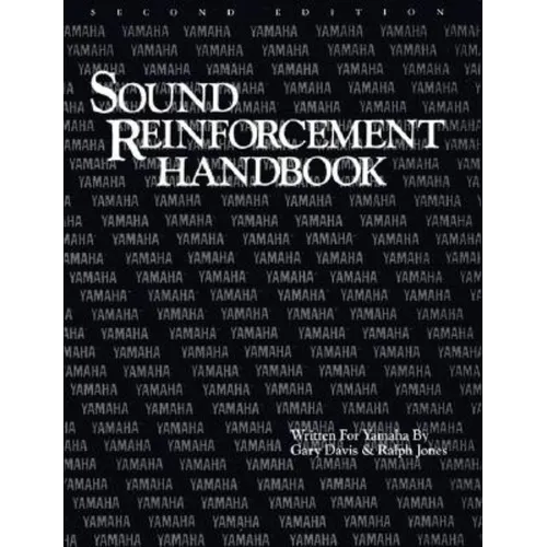 Sound Reinforcement Handbook - Paperback