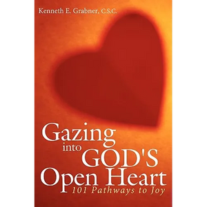 Gazing into God's Open Heart: 101 Pathways to Joy - Paperback