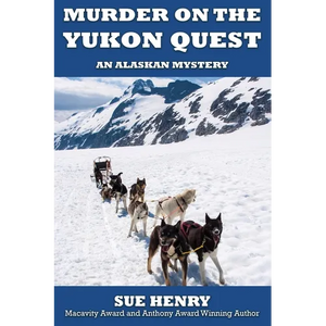 Murder on the Yukon Quest - Paperback