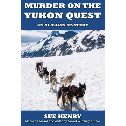 Murder on the Yukon Quest - Paperback