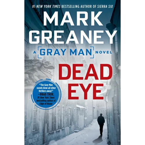 Dead Eye - Paperback