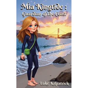Mia Kingtide - Guardian of the Coast: An Adventure Story about Marine Biology, Family, and Protecting Our Oceans - Paperback