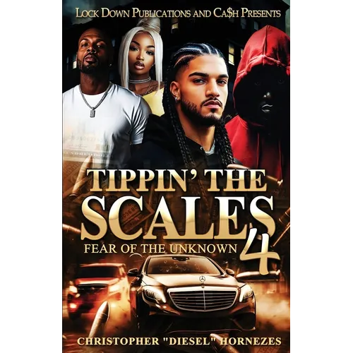 Tippin' The Scales 4 - Paperback