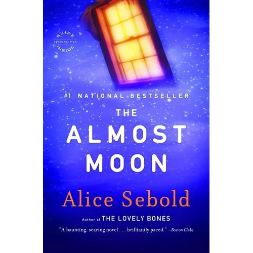 Almost Moon - Paperback