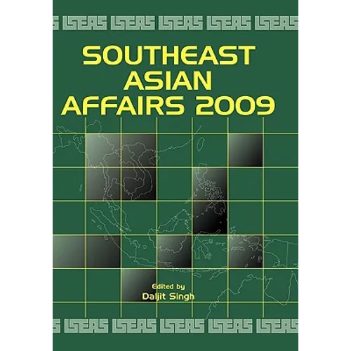 Southeast Asian Affairs 2009 - Hardcover
