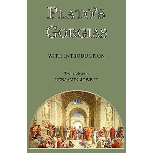 Gorgias - Paperback