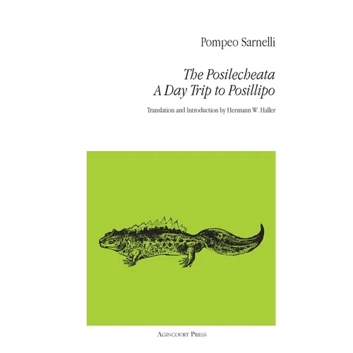 The Posilecheata: A Day Trip to Posillipo - Paperback