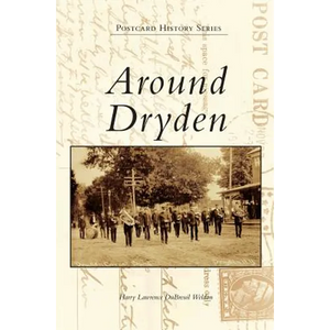 Around Dryden - Hardcover