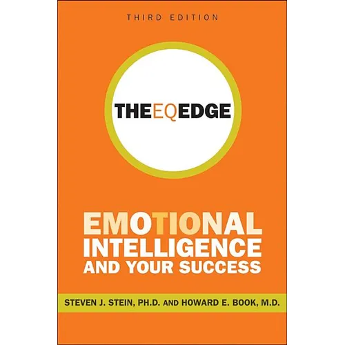 The Eq Edge: Emotional Intelligence and Your Success - Paperback