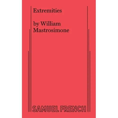 Extremities - Paperback