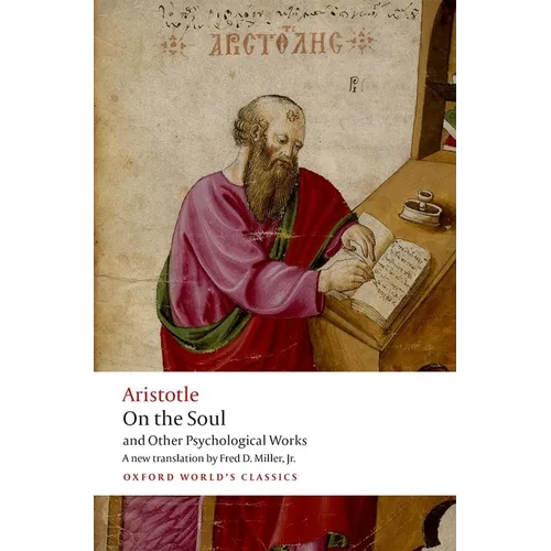 On the Soul: And Other Psychological Works - Paperback