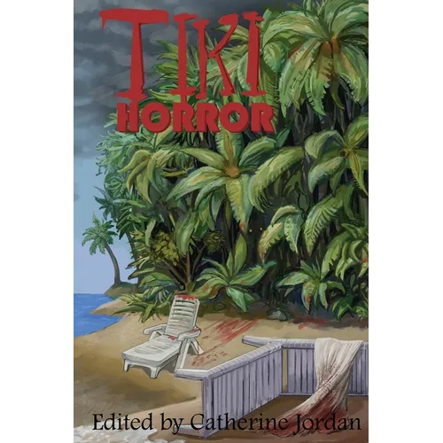 Tiki Horror - Paperback