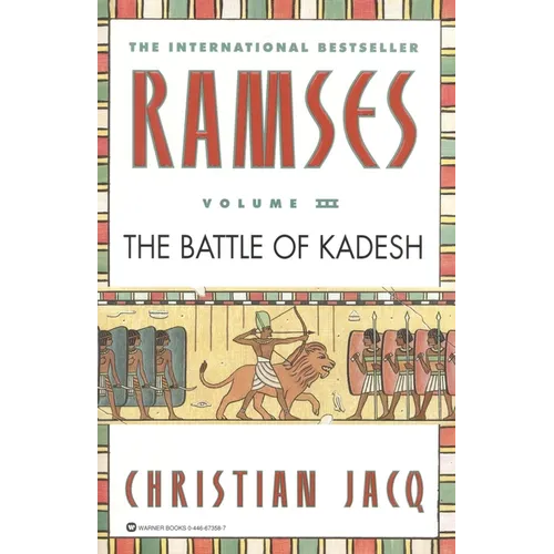 Ramses: The Battle of Kadesh - Volume III - Paperback