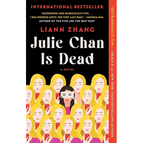 Julie Chan Is Dead - Paperback