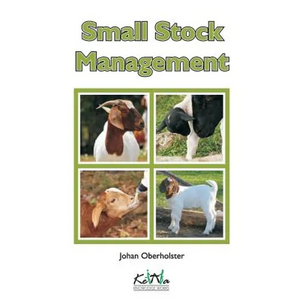 Small Stock Management - Paperback