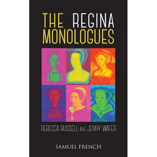 The Regina Monologues - Paperback