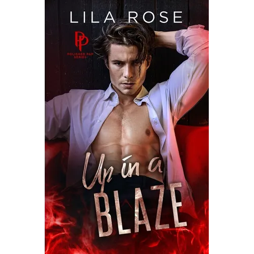 Up in a Blaze - Paperback