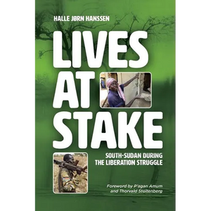 Lives at Stake: South-Sudan during the liberation struggle - Paperback