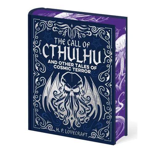 The Call of Cthulhu and Other Tales of Cosmic Terror - Hardcover